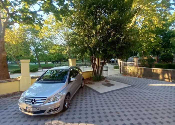 Promenade Mostar